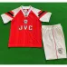 Maglia di casa Arsenal 1992 - 94 bambini - Rossa