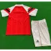 Maglia di casa Arsenal 1992 - 94 bambini - Rossa