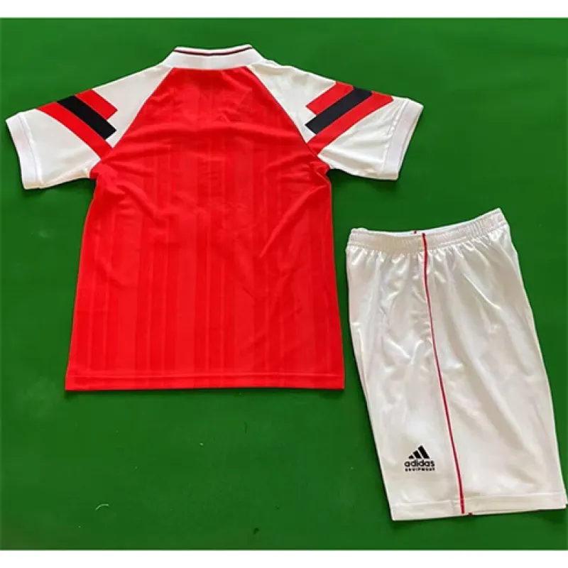 Maglia di casa Arsenal 1992 - 94 bambini - Rossa