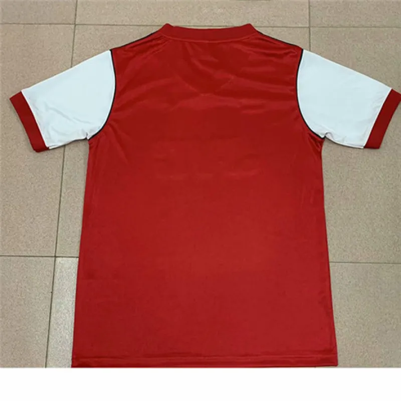 Arsenal 1982 Home Jersey - Red