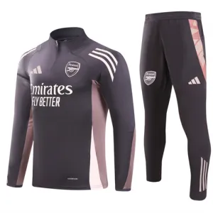 Traje de entrenamiento infantil Arsenal 2024/25 - Púrpura