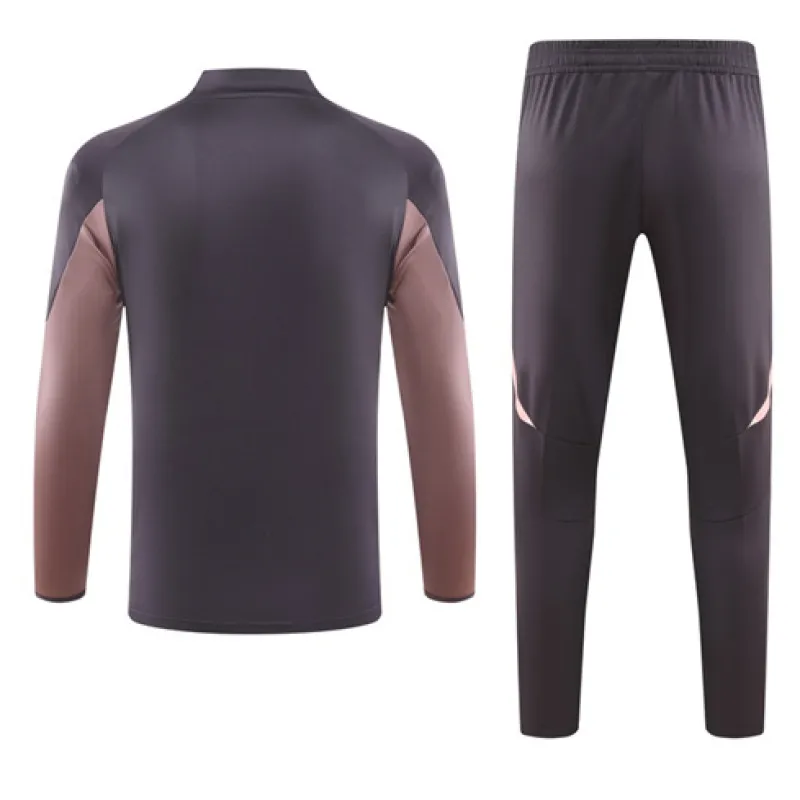 Traje de entrenamiento infantil Arsenal 2024/25 - Púrpura