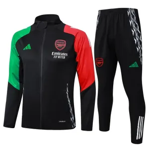 Traje de deporte infantil Arsenal 2024/25 temporada - Negro