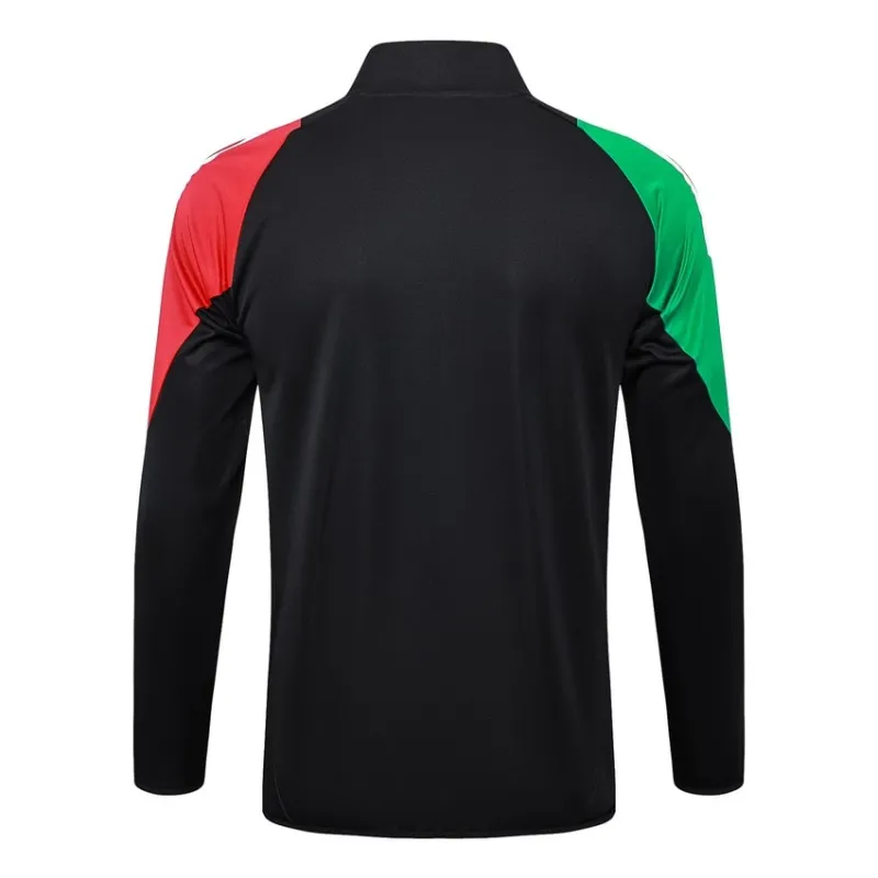 Arsenal 2024/25 Season Kids' Sports Suit - Black