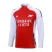 Arsenal 2024/25 Season Kids' Sports Suit - Red