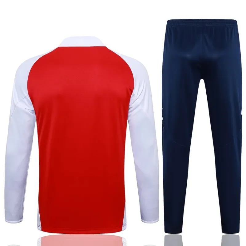 Costume de sport Arsenal saison 2024/25 - Rouge