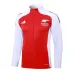 Arsenal 2024/25 Season Kids' Sports Suit - Red