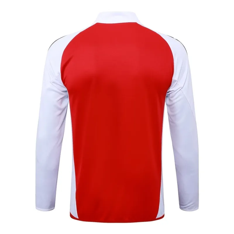 Arsenal 2024/25 Season Sports Suit - Red