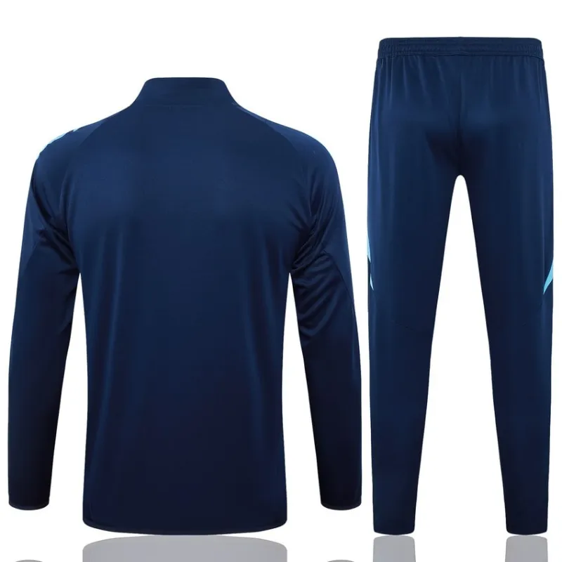 Arsenal 2024/25 Season Kids' Sports Suit - Red