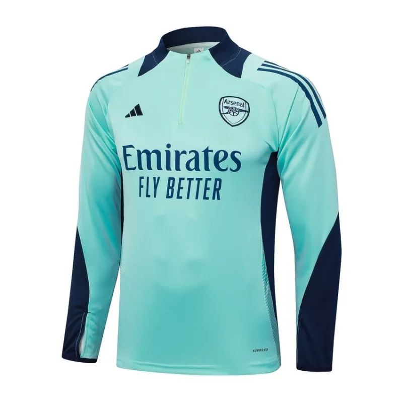 Costume de sport Arsenal saison 2024/25 - Teal