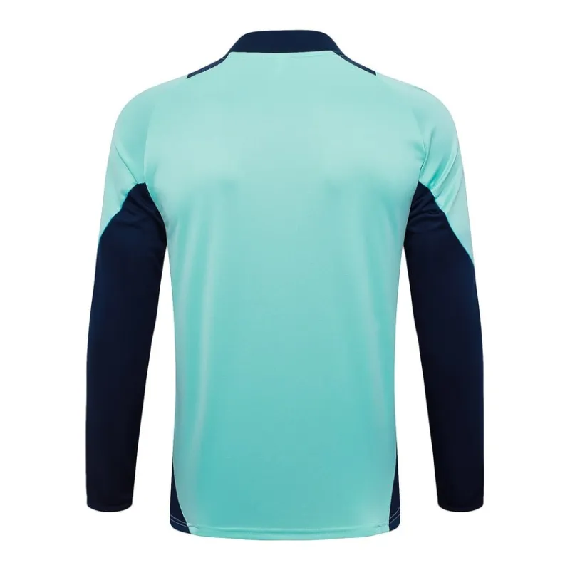 Costume de sport Arsenal saison 2024/25 - Teal