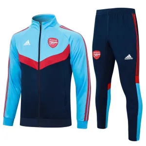 Traje de deporte infantil Arsenal temporada 2024/25 - Turquesa