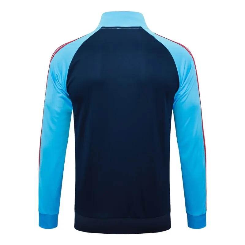 Arsenal 2024/25 Season Kids' Sports Suit - Teal