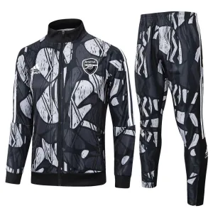 Traje de deporte Arsenal temporada 2024/25 - Negro