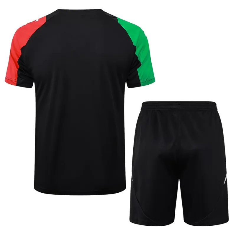 Costume SHORT Arsenal saison 2024/25 - Noir