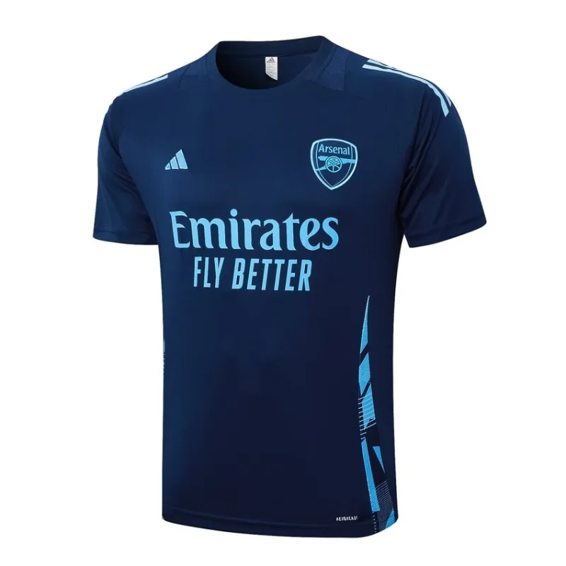 Arsenal 2024/25 Saison SHORT - Anzug - Blau