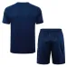 Arsenal 2024/25 Saison SHORT - Anzug - Blau