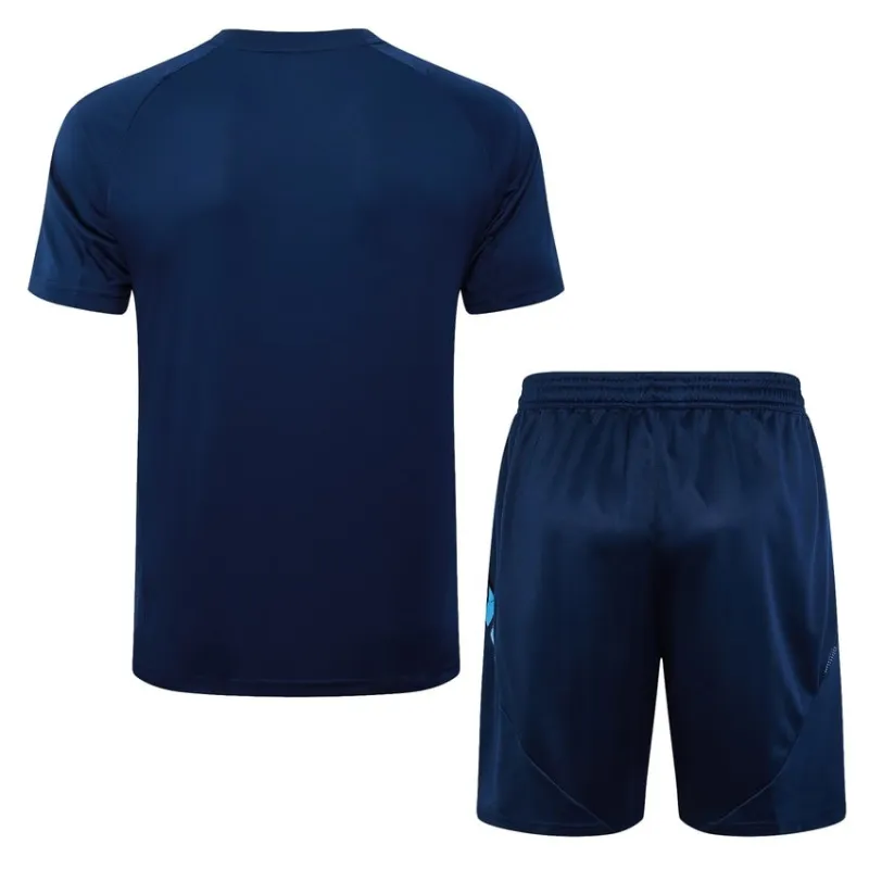 Arsenal 2024/25 Saison SHORT - Anzug - Blau