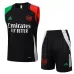 Tuta SHORT Arsenal stagione 2024/25 - Nera