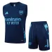 Tuta SHORT Arsenal stagione 2024/25 - Blu