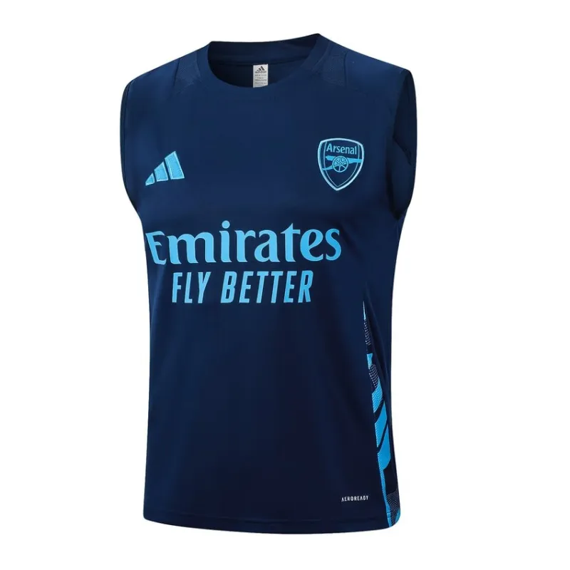 Tuta SHORT Arsenal stagione 2024/25 - Blu