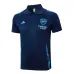 Traje de camisa polo Arsenal temporada 2024/25 - Azul