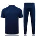 Traje de camisa polo Arsenal temporada 2024/25 - Azul