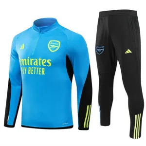 Traje de deporte infantil Arsenal temporada 2024/25 - Azul claro