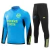 Arsenal 2024/25 Season Kids' Sports Suit - Light Blue