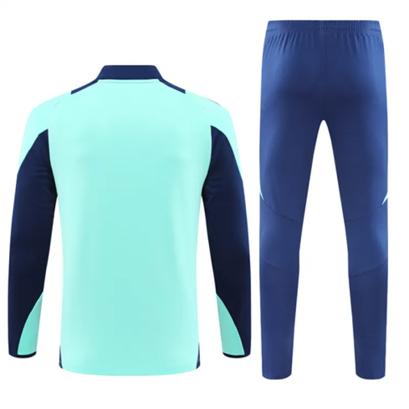 Arsenal 2024/25 Season Kids' Sports Suit - Sky Blue