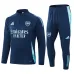 Arsenal 2024/25 Season Kids' Sports Suit - Blue