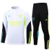 Arsenal 2024/25 Season Kids' Sports Suit - White
