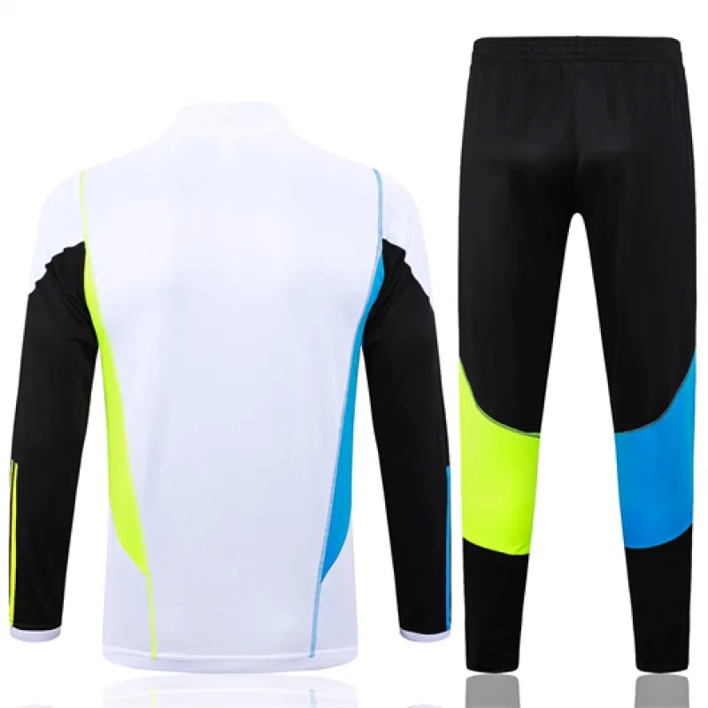 Arsenal 2024/25 Season Kids' Sports Suit - White