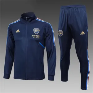 Traje de deporte infantil Arsenal temporada 2024/25 - Azul
