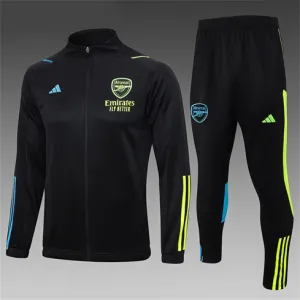 Arsenal 2024/25 Season Kids' Sports Suit - Black