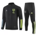 Arsenal 2024/25 Season Kids' Sports Suit - Black