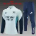 Arsenal 2025/26 Conjunto Deportivo Infantil Blanco