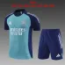 Arsenal 2025/26 Kids Training Set blue