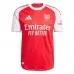 Maillot domicile joueur Arsenal 2025/26