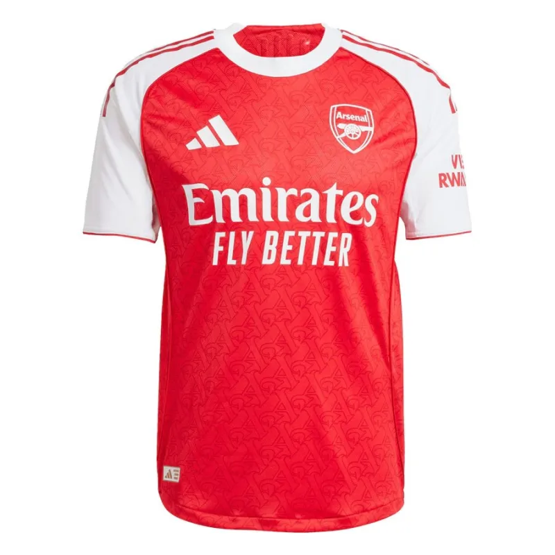 Maillot domicile joueur Arsenal 2025/26
