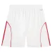 Arsenal Kids' Kit 2025/26 Home - Red