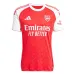 Maglia casa Arsenal G JESUS 2025/26 - Rosso