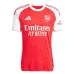 Arsenal G JESUS Kids' Kit 2025/26 Home - Red