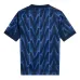 Arsenal 2025/26 Auswärts-Kinder-Trikot - Blau