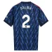 Arsenal SALIBA 2025/26 Away Kids' Jersey Set - Blue