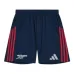 Arsenal 2025/26 Away Shorts - Blue