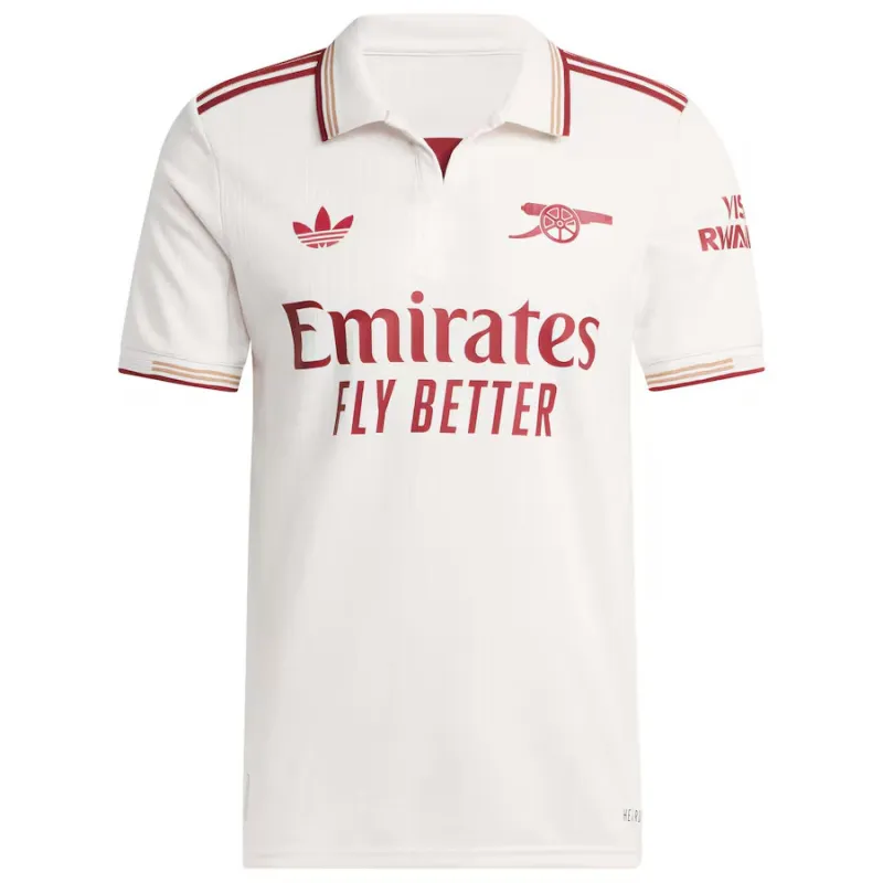 Arsenal 2025/26 Third Player Jersey
