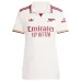 Arsenal 2025/26 Maillot tertiaire féminin - Blanc