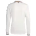 Arsenal 2025/26 Third Long-Sleeve Jersey - White