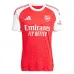 Arsenal GYOKERES 2025/26 Home Jersey - Red